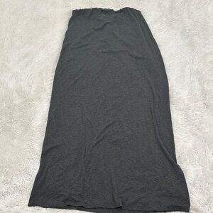 🍓 Daytrip Ruched Bum Maxi Skirt